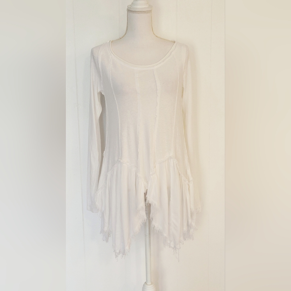 Free People Asymmetrical Top